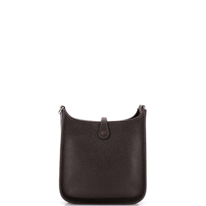 HERMESロングストラップ エヴリン バッグ クレマンス TPM