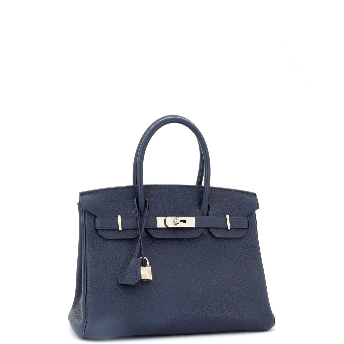 HERMESバーキン ブルー トゴ 30