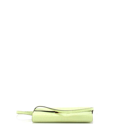 HERMESコンスタンス トゥ ゴー ウォレット アリゲーター