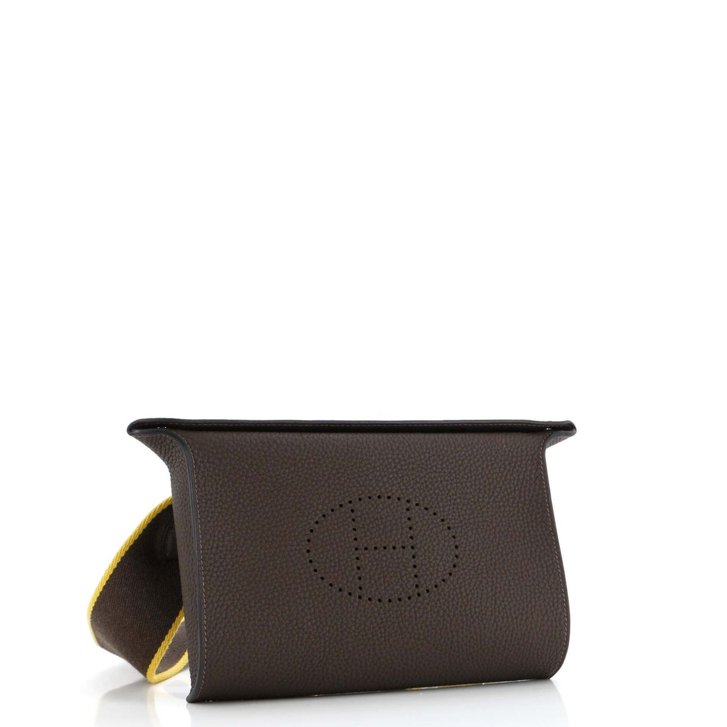 メンズHERMES ビデオポッシュバッグ トゴ