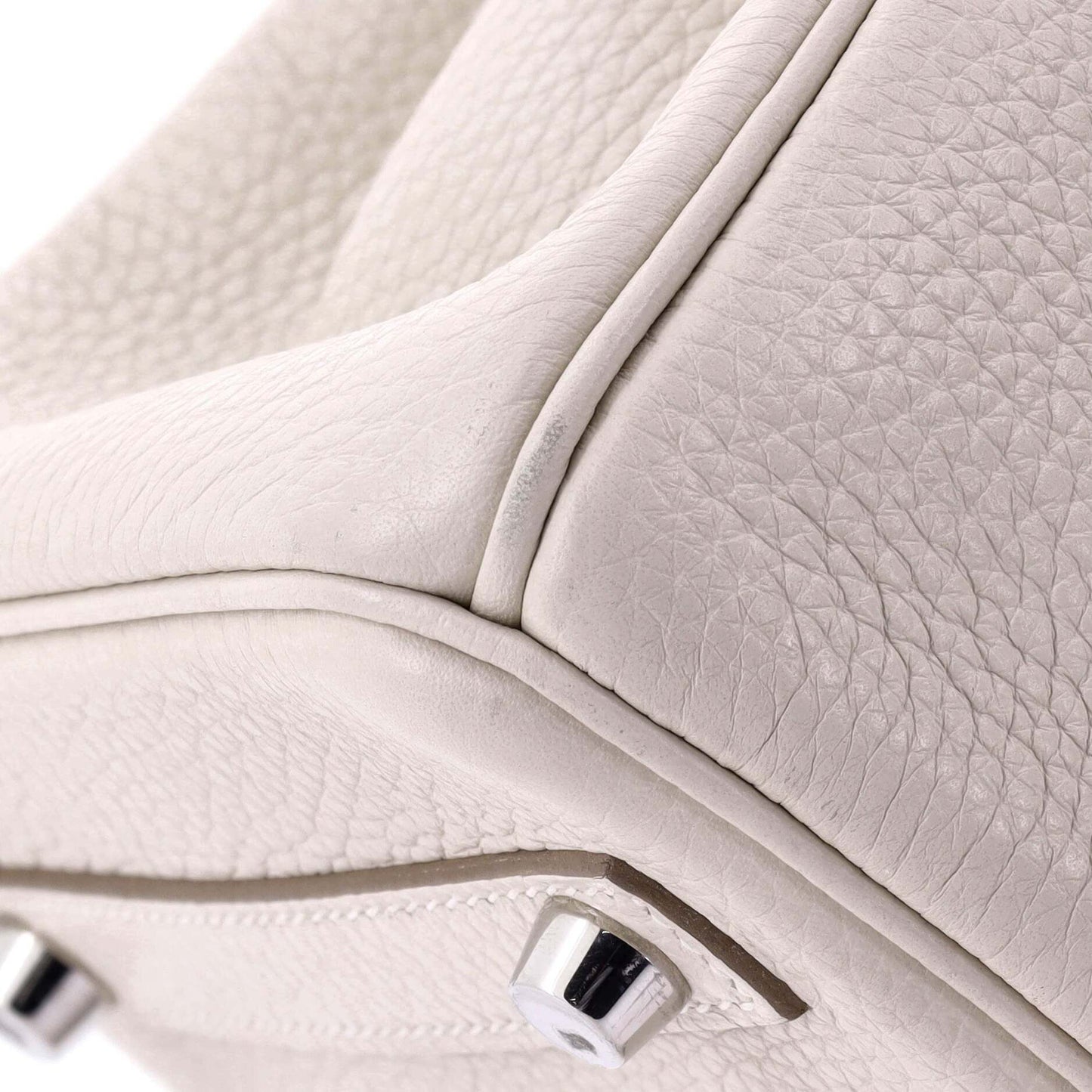 HERMESバーキン ライトクレマンス 30