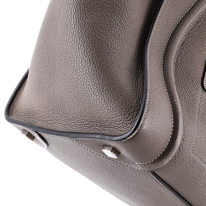 セリーヌ ラゲッジバッグ グレイニーレザー ミニ