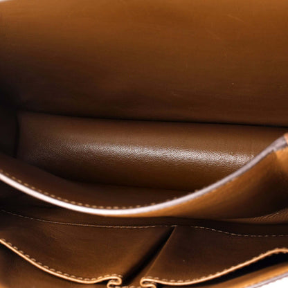 セリーヌ クラシック ボックスバッグ スムースレザー ミディアム