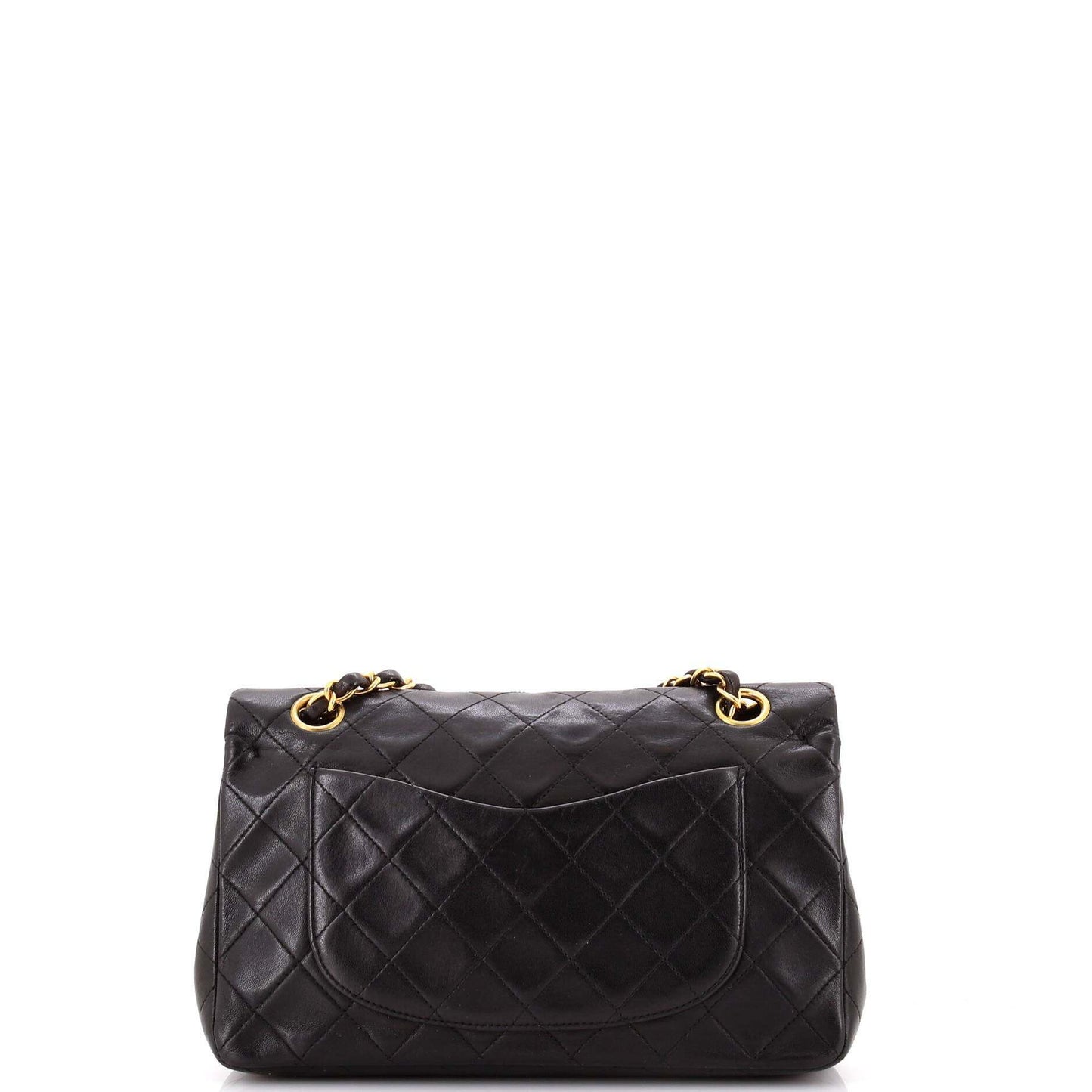 シャネルスモール ラムスキン