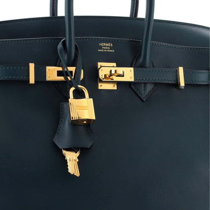 HERMESバーキン ヴェールシプレ スイフト 25