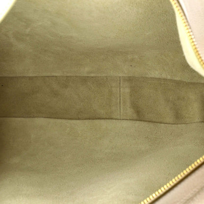 セリーヌ ロミー ショルダーバッグ レザー ラージ