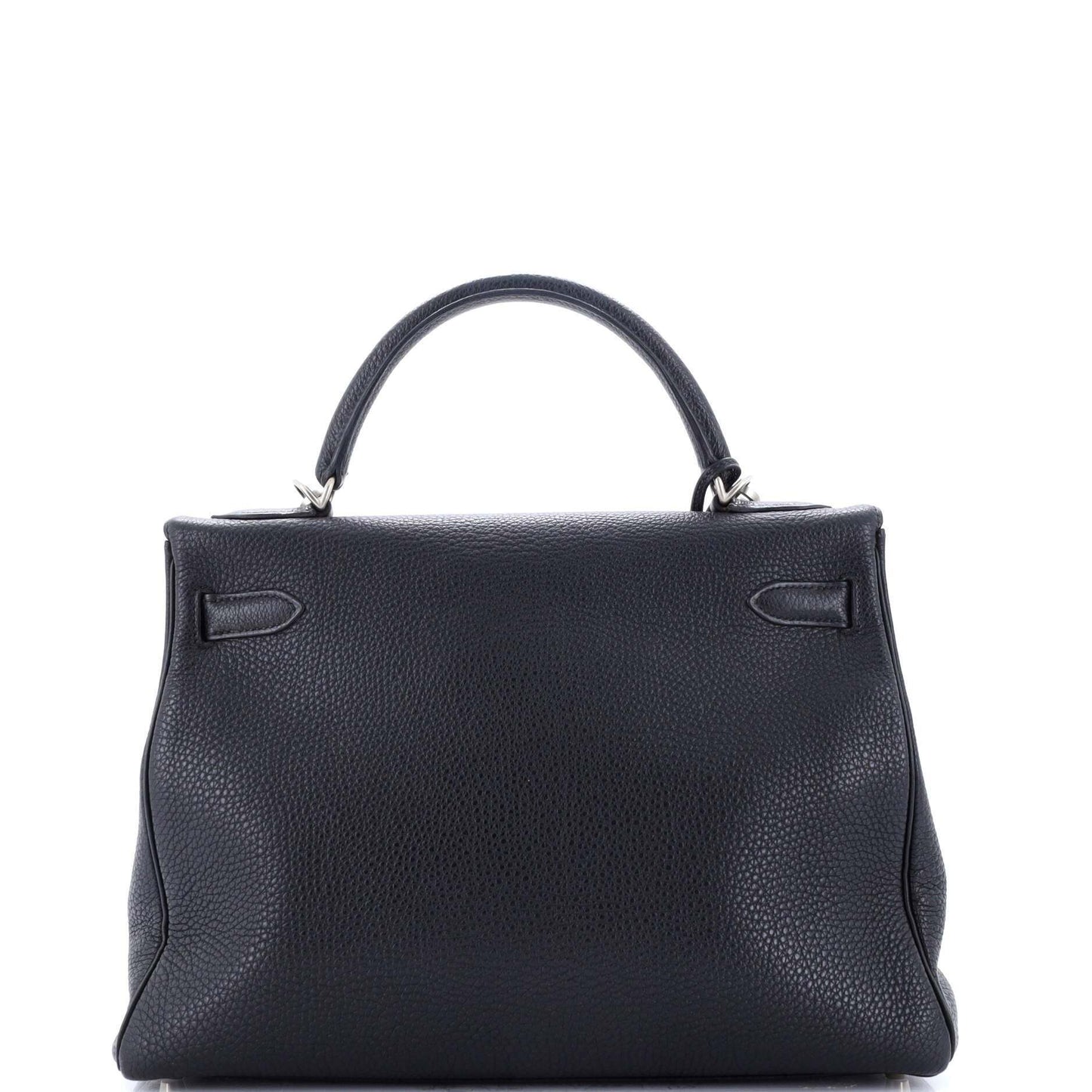 エルメス レアマット ケリー ブラック トゴ32