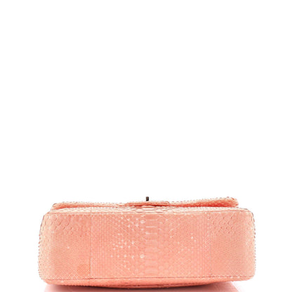 CHANEL パイソン ジャンボ