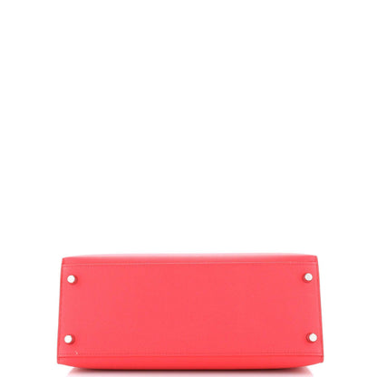 HERMESケリー ピンクエプソン 28