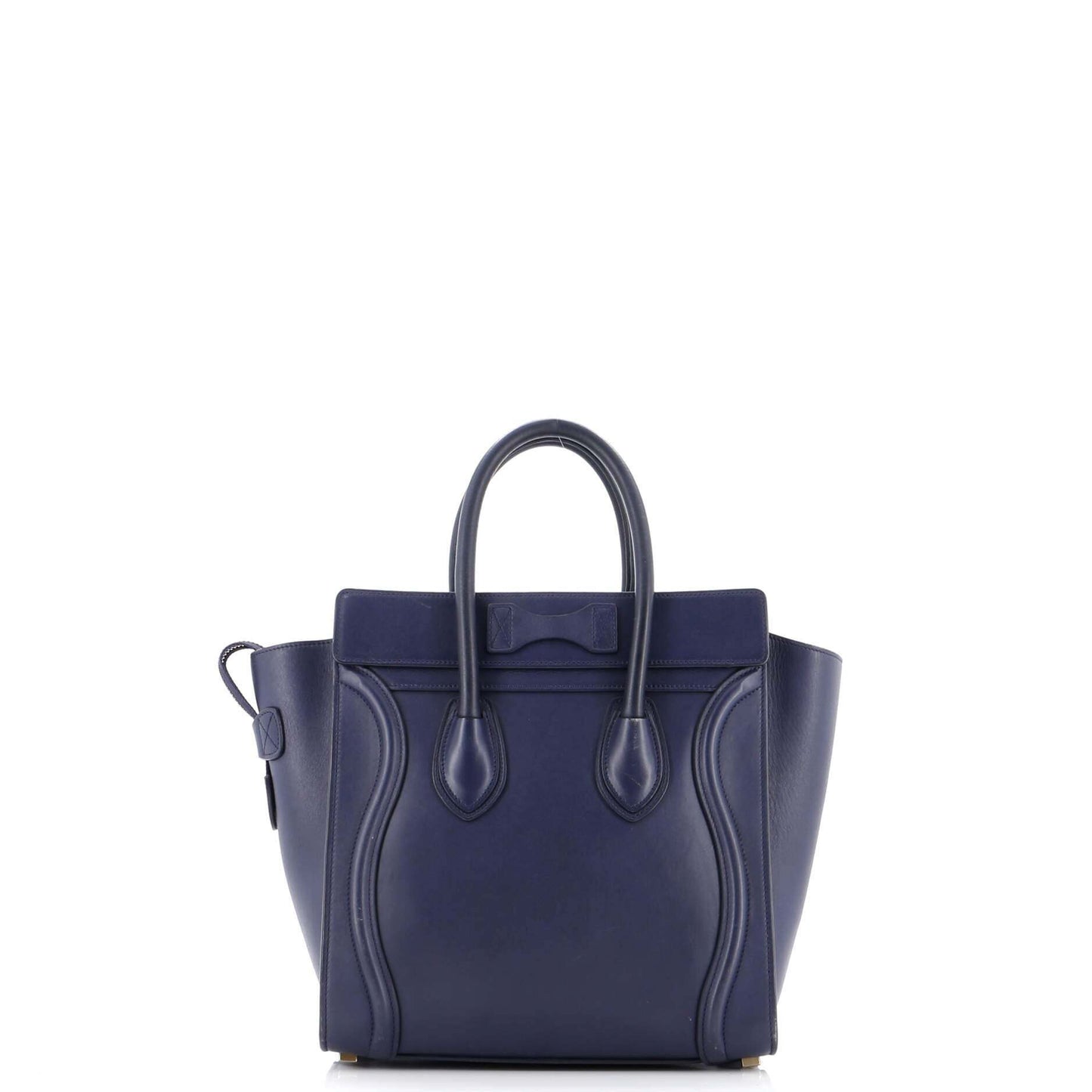 セリーヌ ラゲッジバッグ スムースレザー ミニ