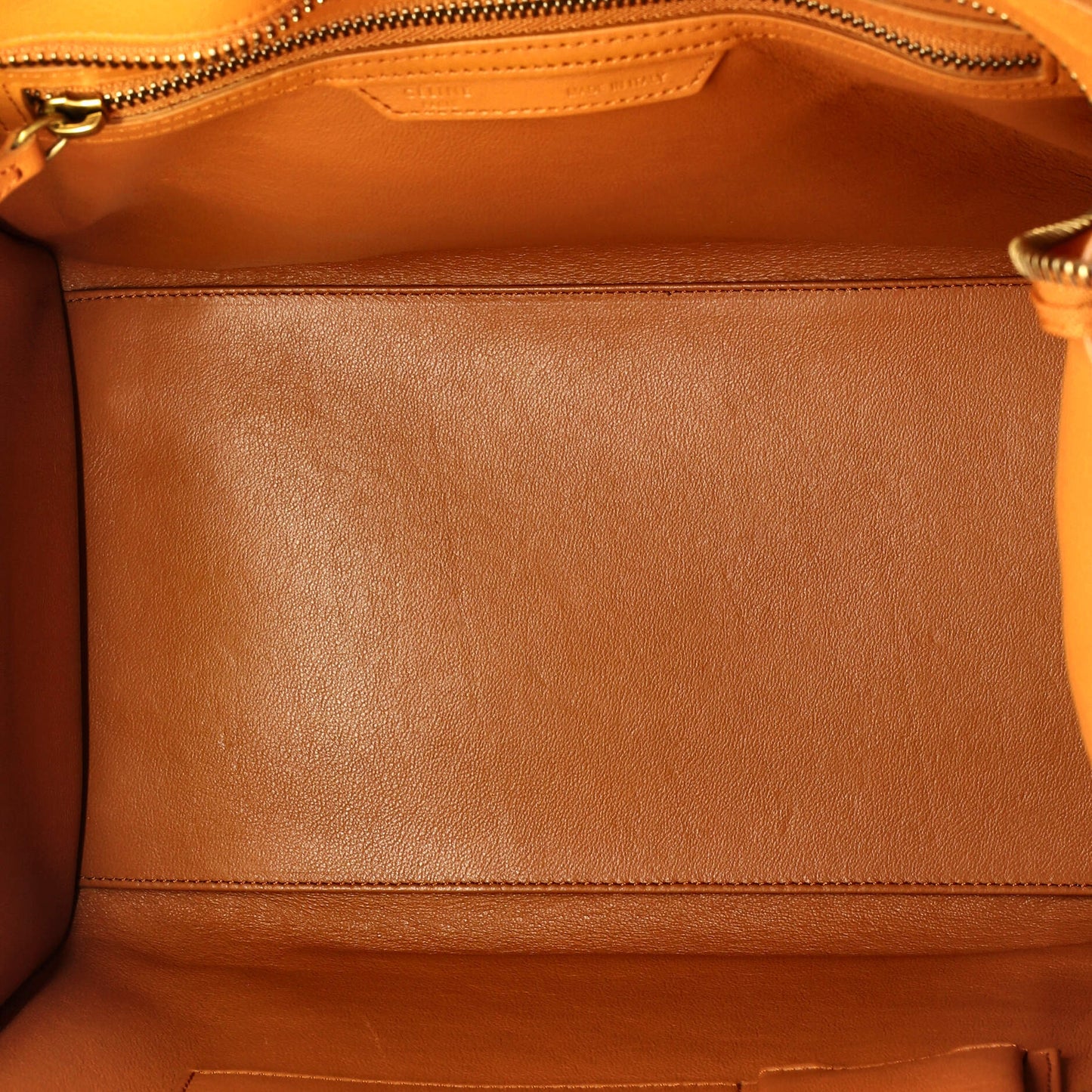 セリーヌ ラゲッジバッグ スムースレザー ミニ