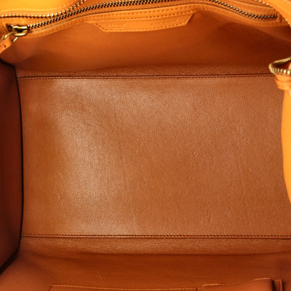 セリーヌ ラゲッジバッグ スムースレザー ミニ