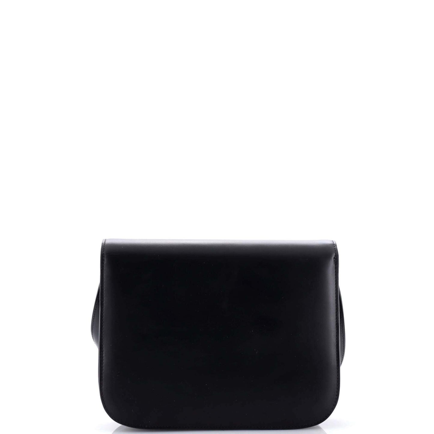 セリーヌ クラシック ボックスバッグ スムースレザー ミディアム