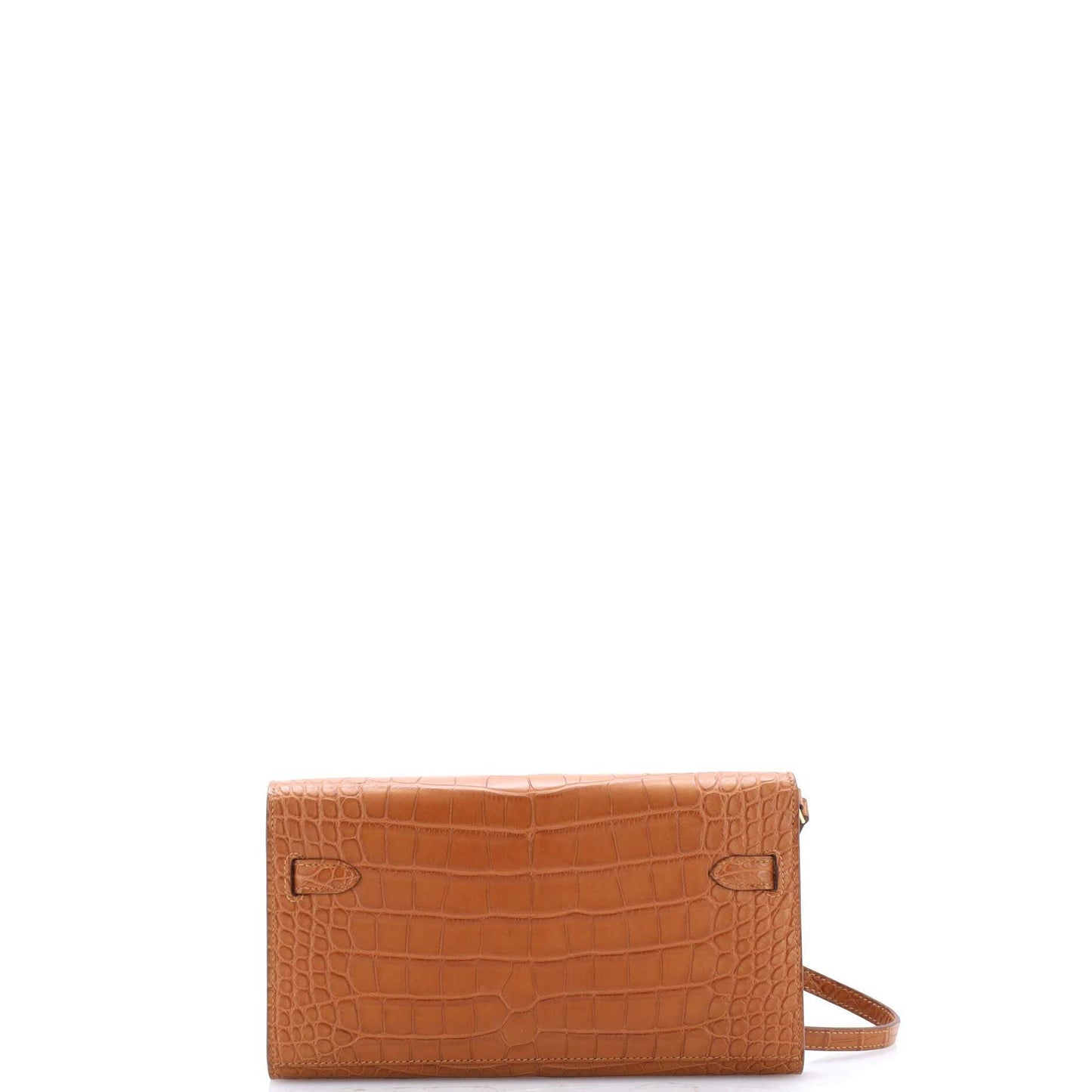 HERMESケリー・トゥ・ゴー ウォレット アリゲーター