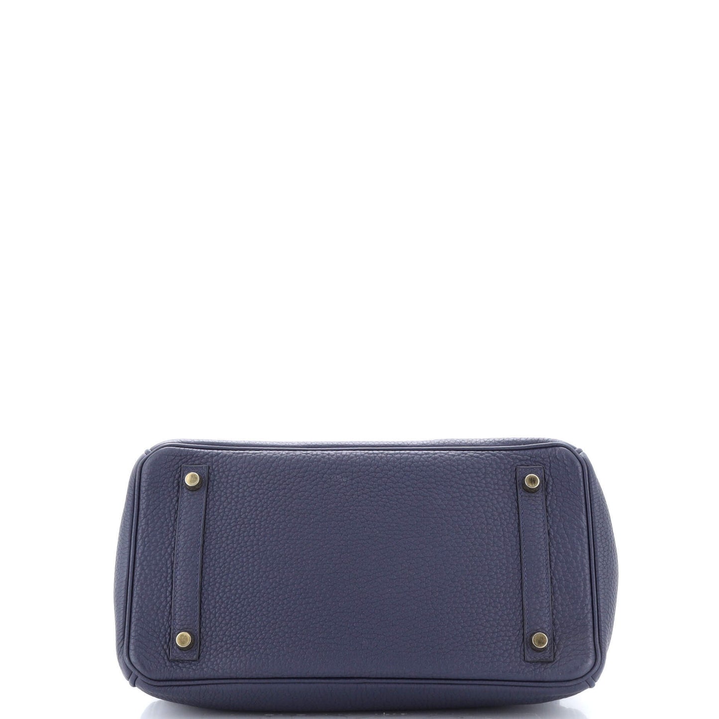 HERMESバーキン ブルー トゴ 30