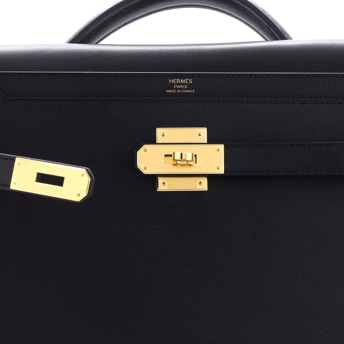 エルメスメンズ HERMES ビジネスバッグ