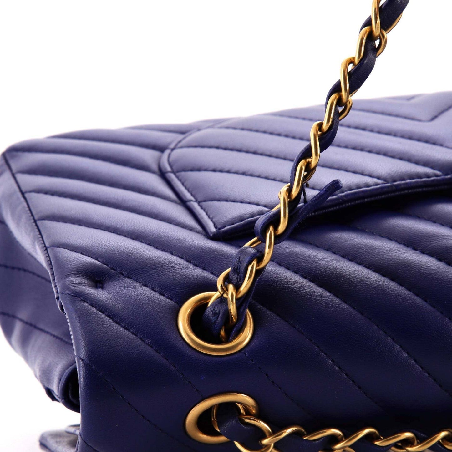 シャネル ダブルフラップバッグ