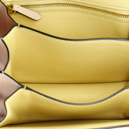 セリーヌ クラシック ボックスバッグ グレイニーレザー スモール