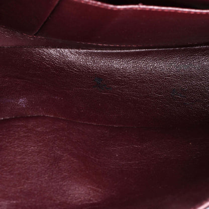 CHANELキャビアスキン