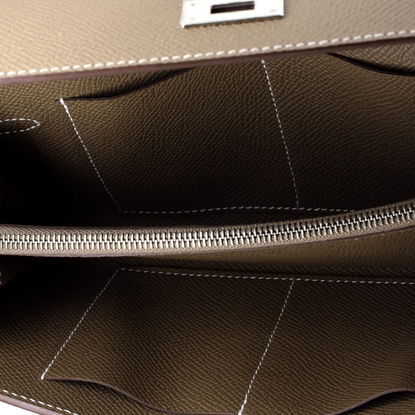 HERMESケリー・トゥ・ゴー ウォレット エプソン