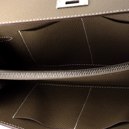 HERMESケリー・トゥ・ゴー ウォレット エプソン