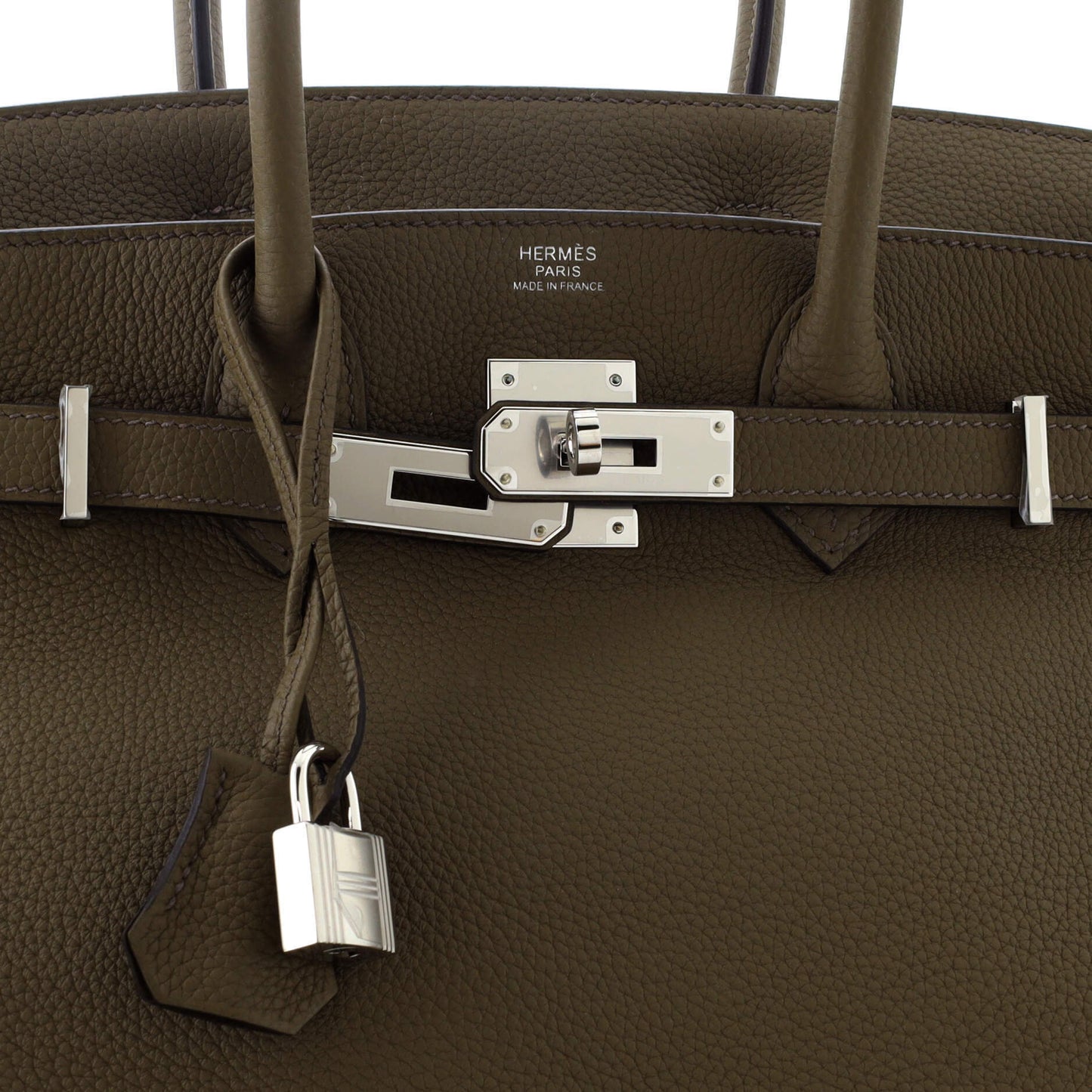 HERMESバーキン ヴェールマキ トゴ 30