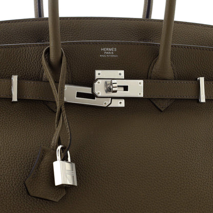 HERMESバーキン ヴェールマキ トゴ 30