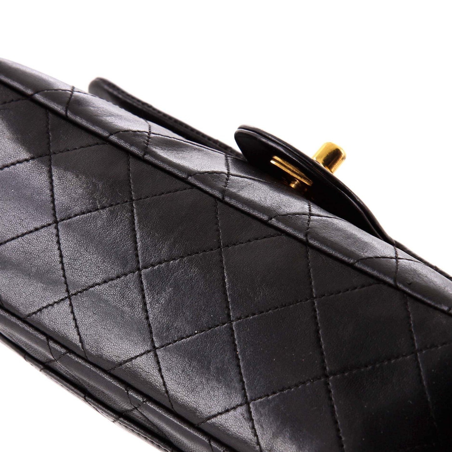 シャネルスモール ラムスキン