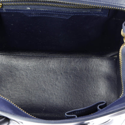 セリーヌ ラゲッジバッグ スムースレザー ミニ