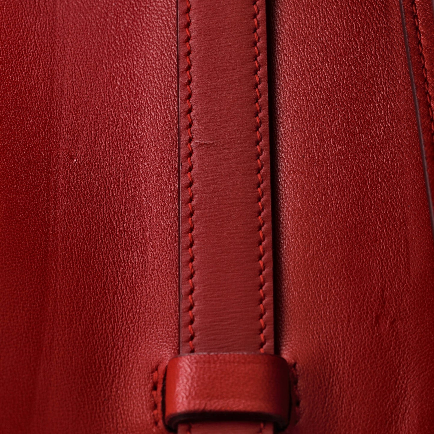 セリーヌ クラシック ボックスバッグ スムースレザー ティーン