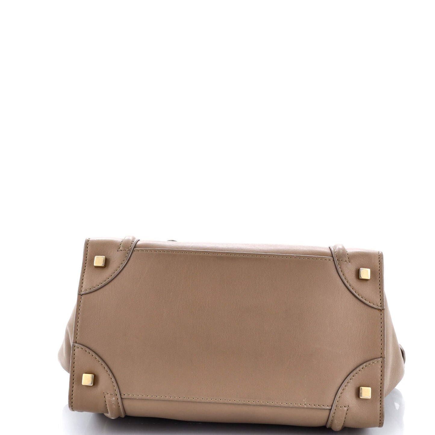 セリーヌ ラゲッジバッグ スムースレザー ミニ