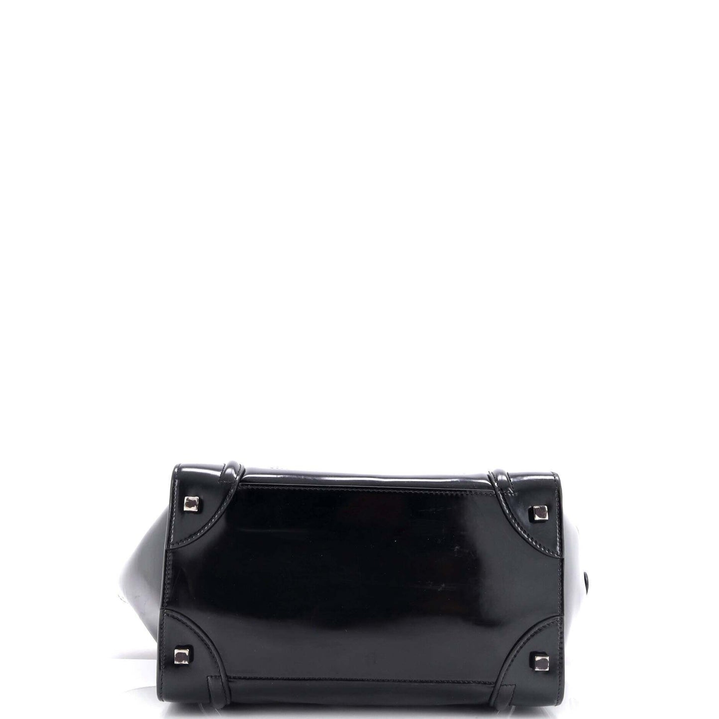 Celine Luggage Bag Patent Mini