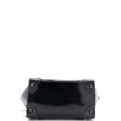 Celine Luggage Bag Patent Mini