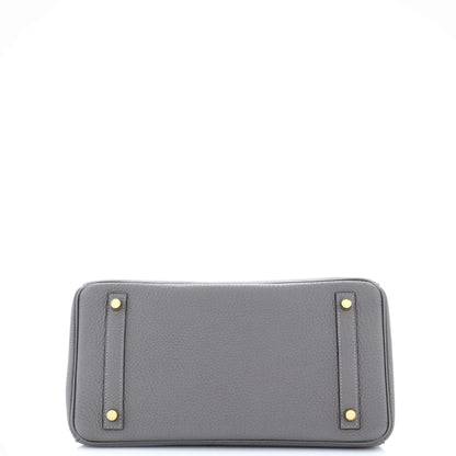 HERMESバーキン グレー トゴ 30