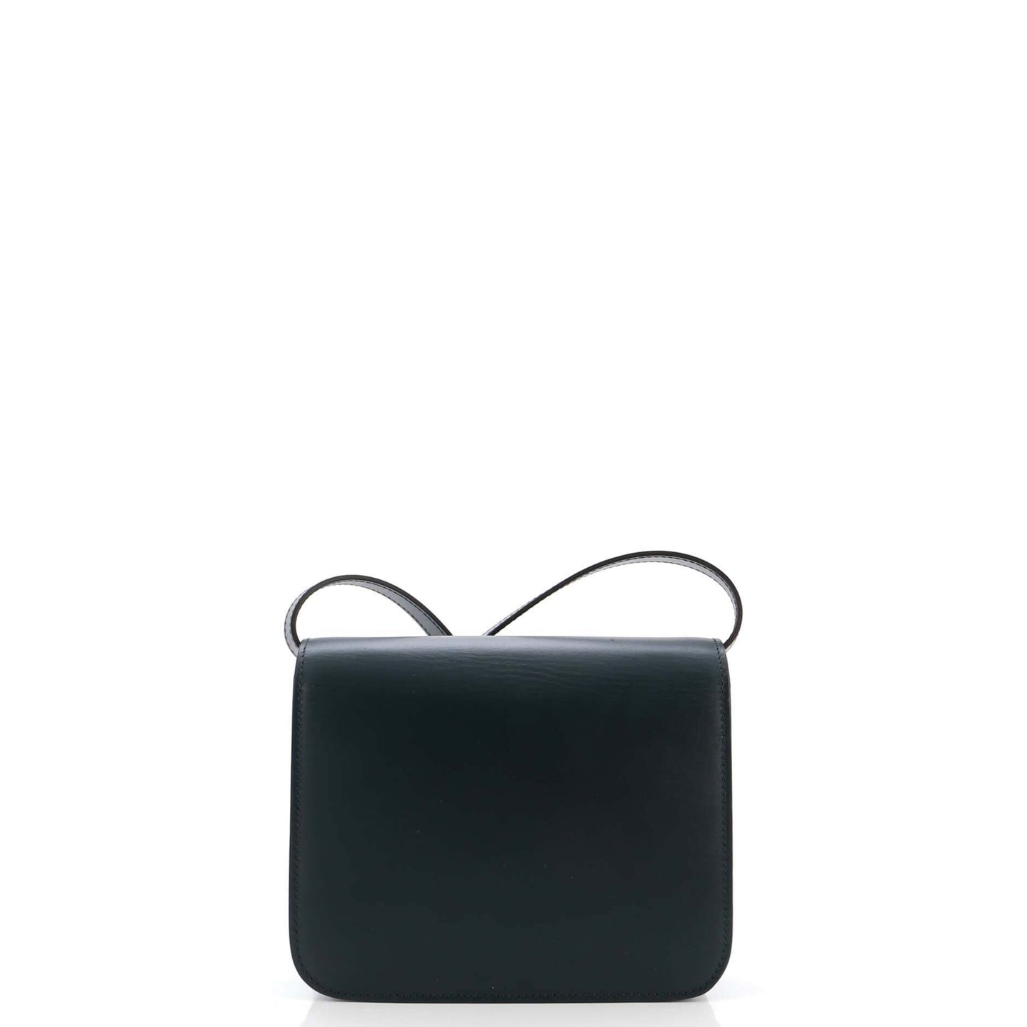 セリーヌ クラシック ボックスバッグ スムースレザー ティーン