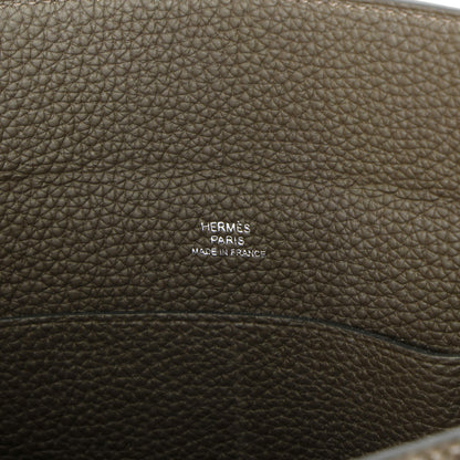 メンズHERMES ビデオポッシュバッグ トゴ