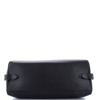 セリーヌ アポリン ハンドバッグ カーフスキン ミディアム