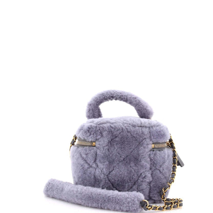 CHANELココニング トップハンドル バニティ