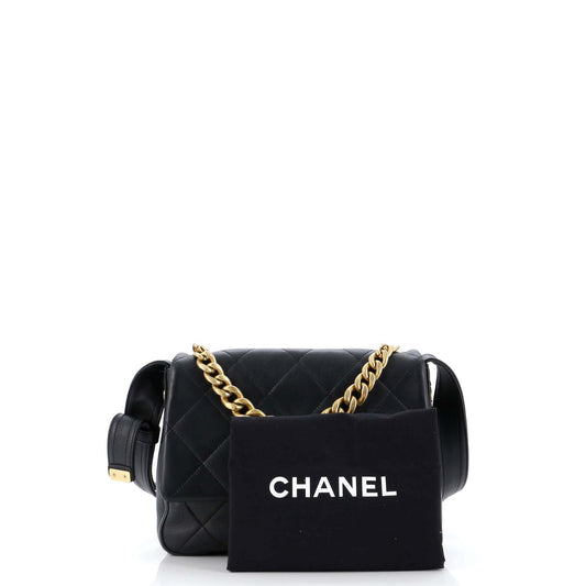 CHANELショルダーバッグ
