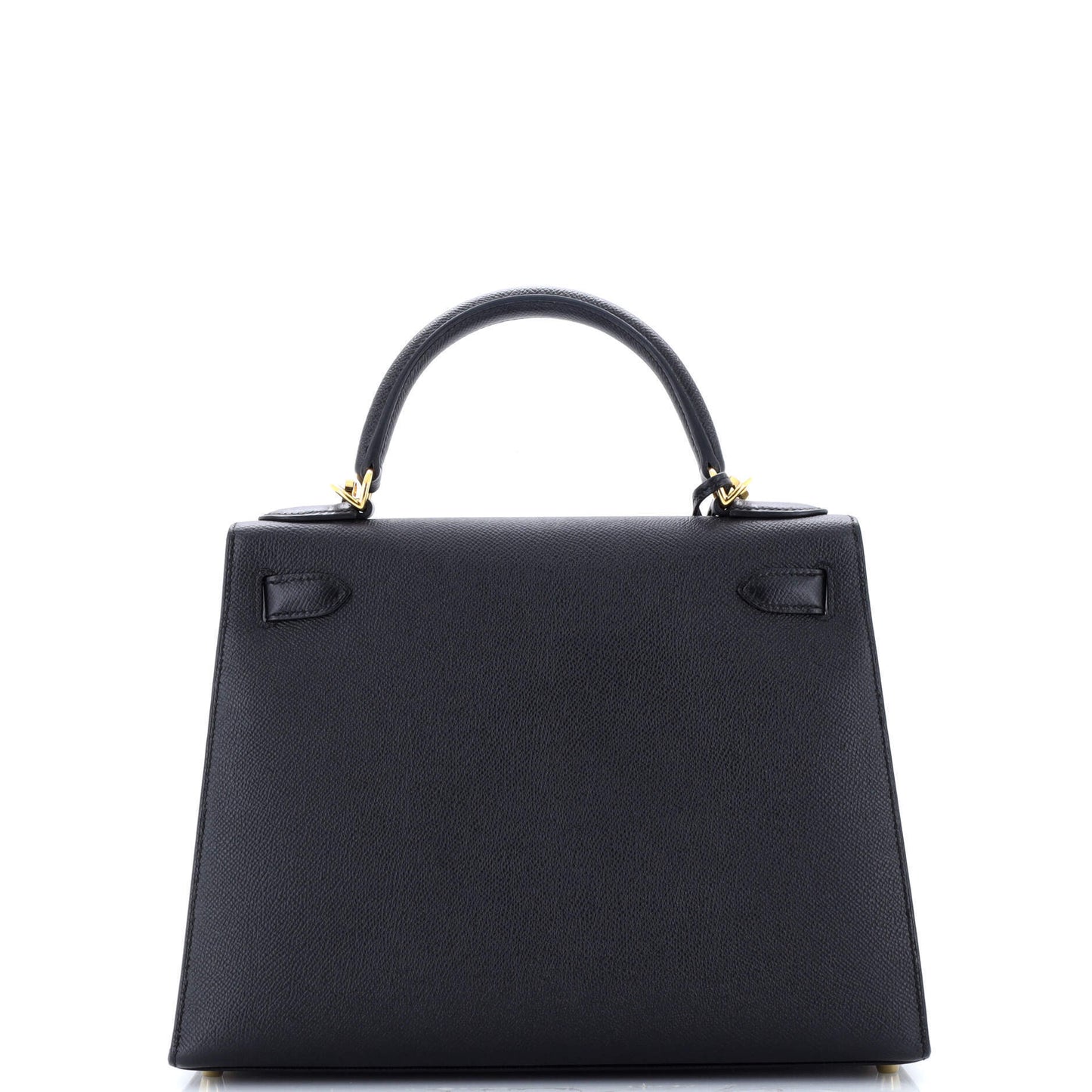 エルメス ケリー ブラックエプソン 28