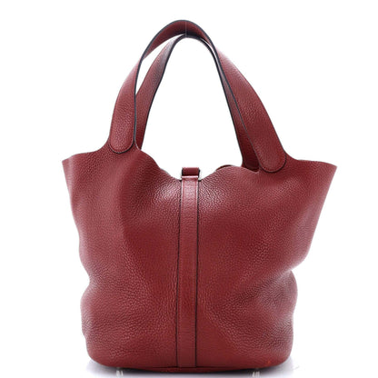 HERMESピコタンロックバッグ クレマンス GM