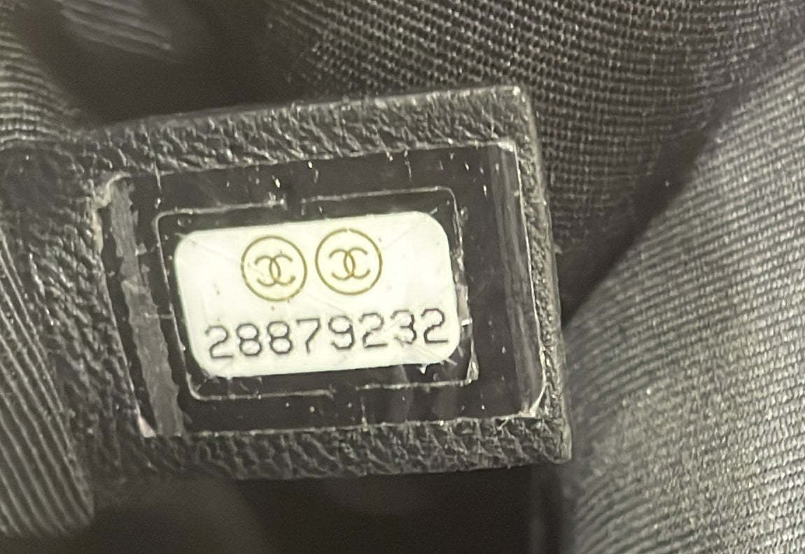 CHANELショルダーバッグ