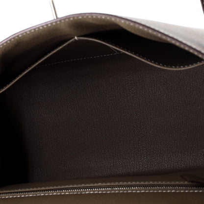 HERMESケリー グレーエプソン 28