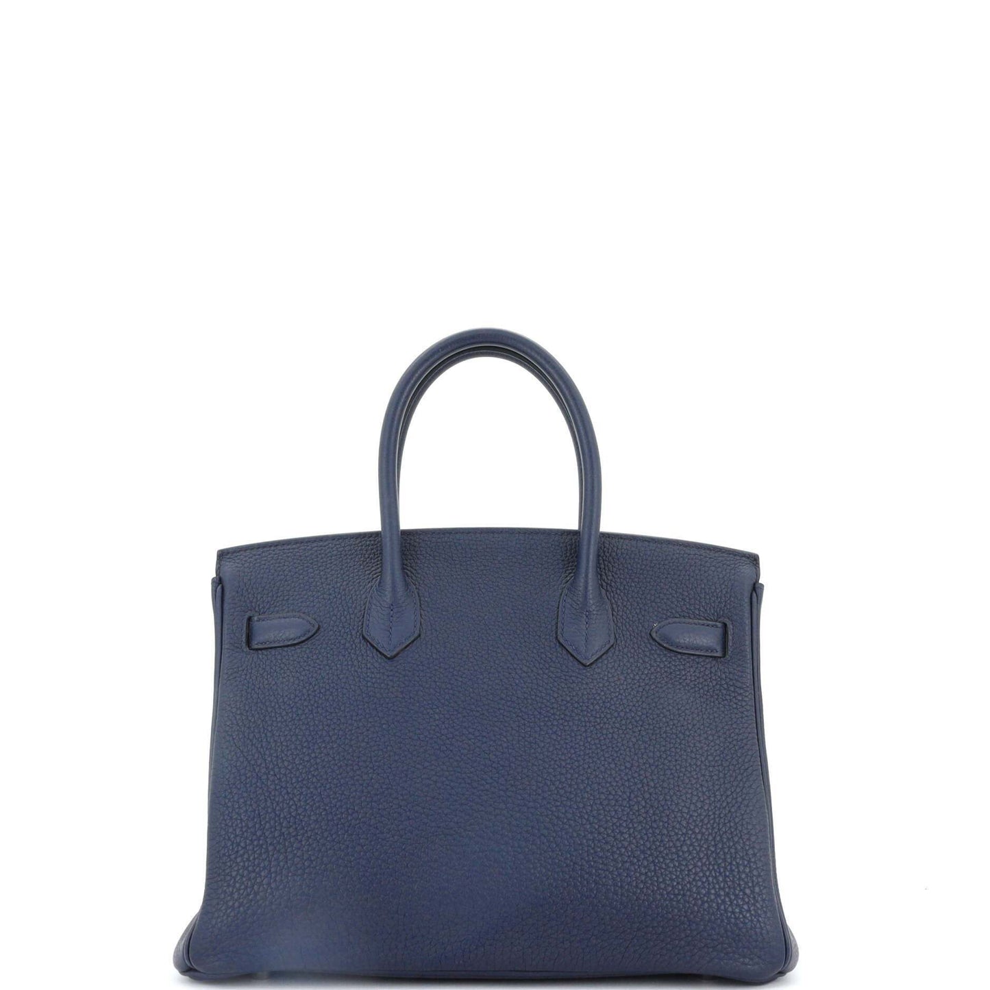 HERMESバーキン ブルー トゴ 30