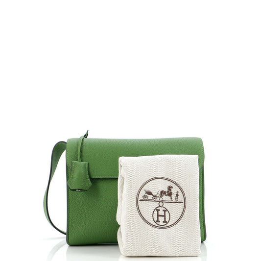 【ほぼ新品】HERMESハンドバッグ メンズ