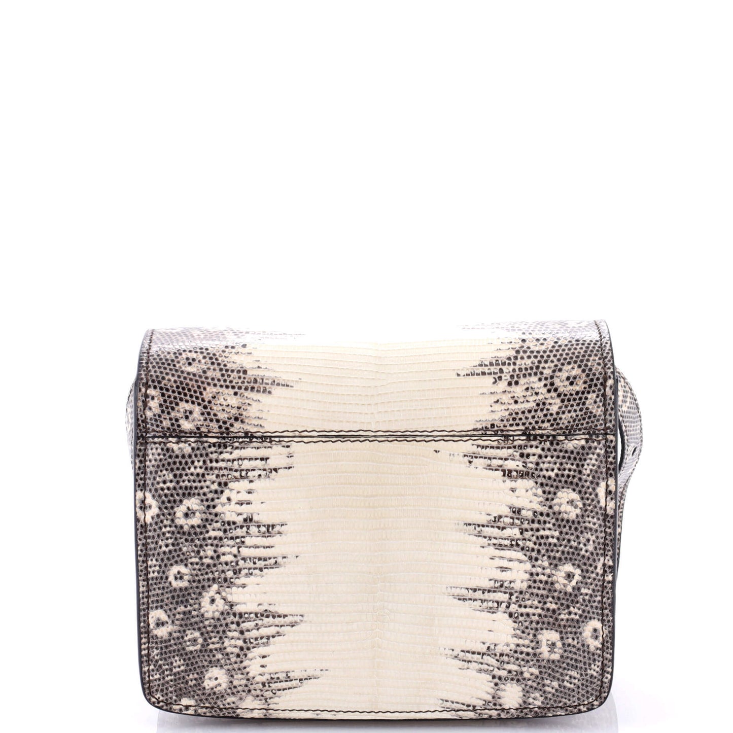 セリーヌ クラシック ボックスバッグ リザード スモール