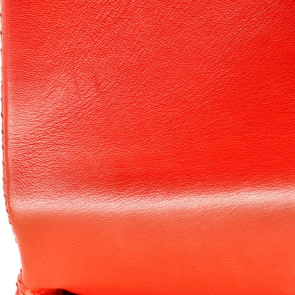 CHANEL ココハンドル パイソン ミニ