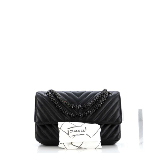 【未使用】ソーブラック CHANEL ショルダーバッグ