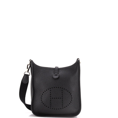 エルメス エブリンバッグ Gen III クレマンス TPM