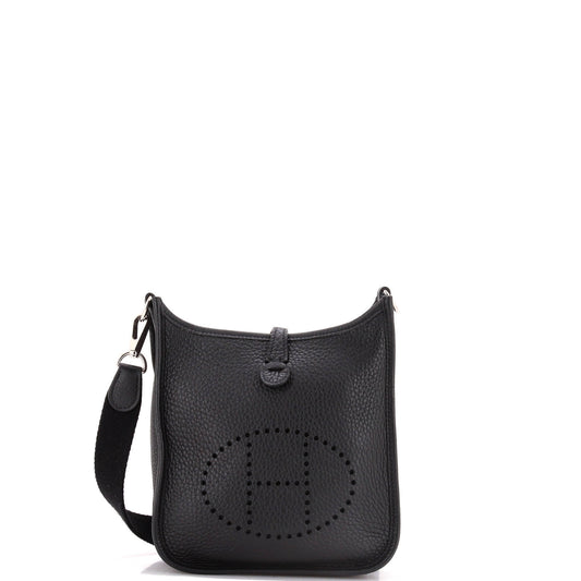 エルメス エブリンバッグ Gen III クレマンス TPM